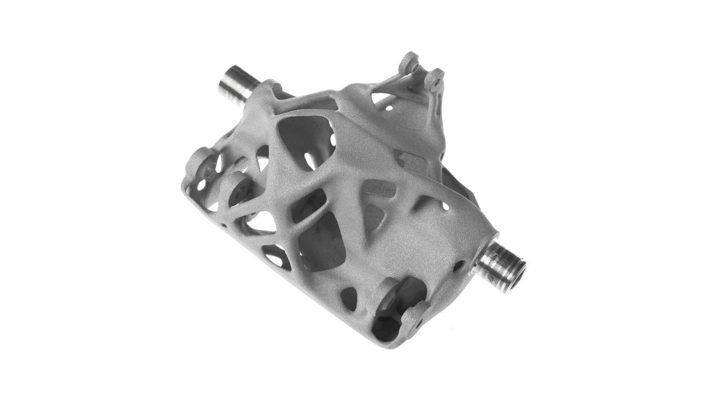 3D Laser BW, Objektfotografie