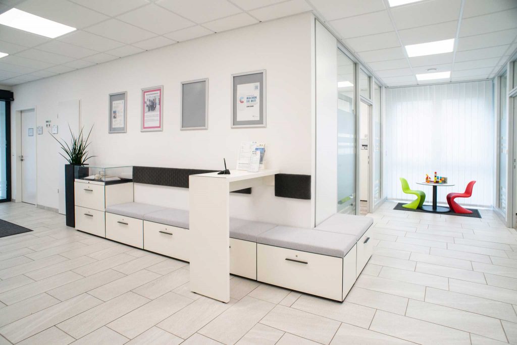 Bürgerhaus Salach, LBBW, erstellt von Agentur Zimmermann Visuelle Kommunikation