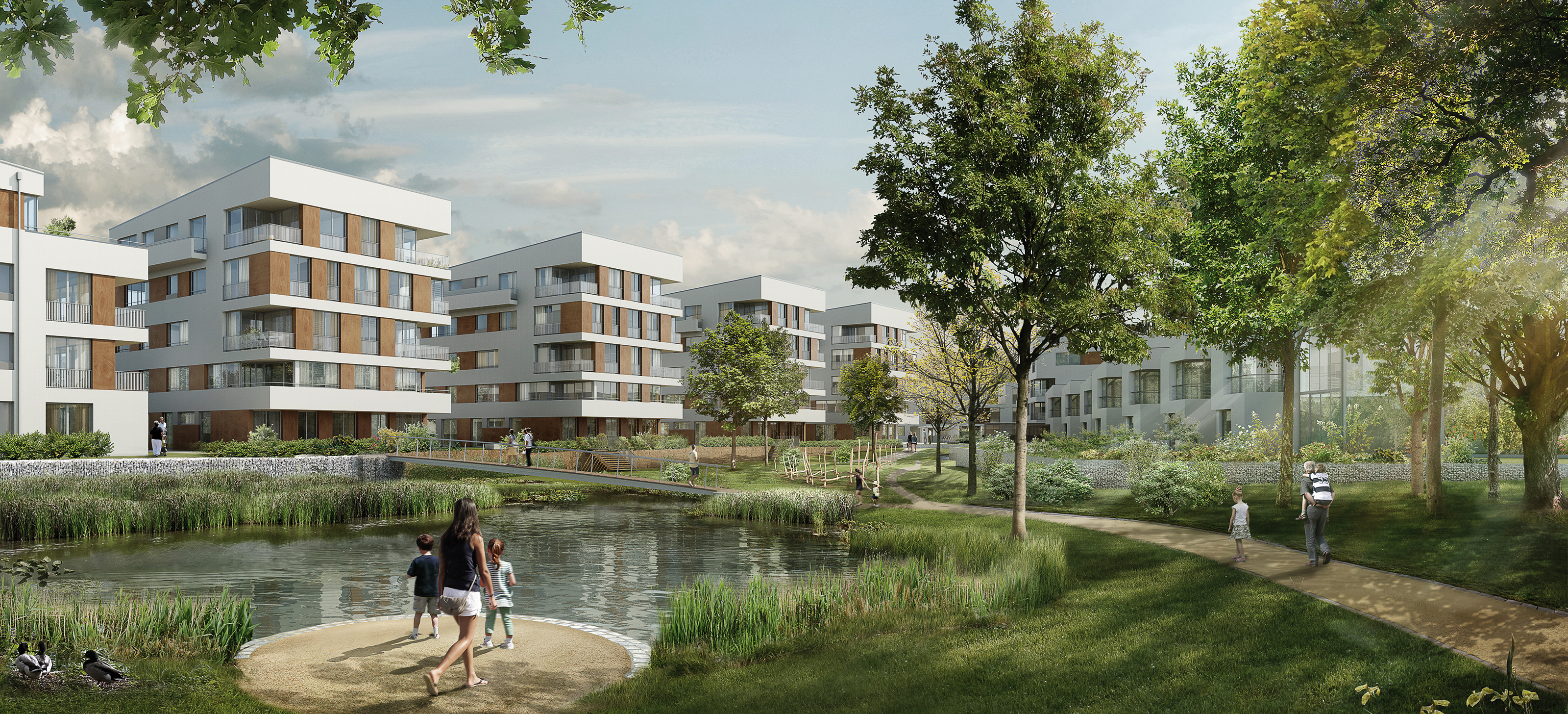 Fokus Immobilien Werbung