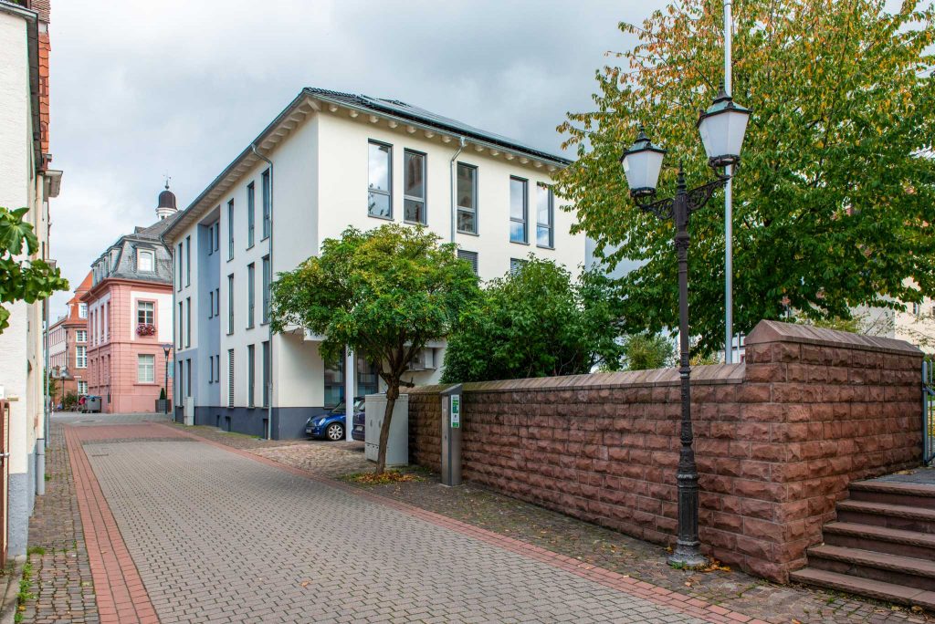 LBBW, Leimen, Sanierung Ortskern St. Ilgen, erstellt von Agentur Zimmermann Visuelle Kommunikation