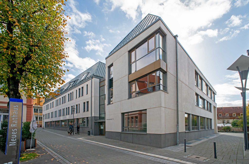 LBBW, Leimen, Sanierung Ortskern St. Ilgen, erstellt von Agentur Zimmermann Visuelle Kommunikation