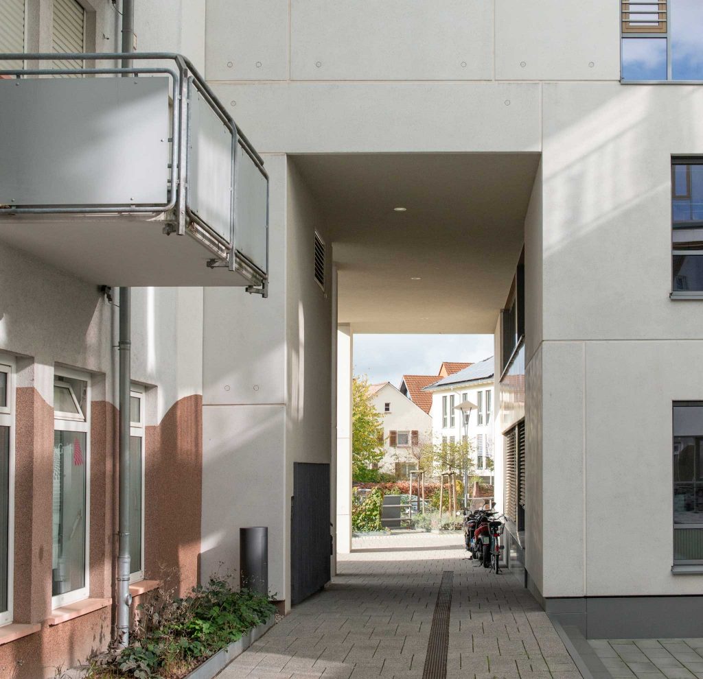 LBBW, Leimen, Sanierung Ortskern St. Ilgen, erstellt von Agentur Zimmermann Visuelle Kommunikation