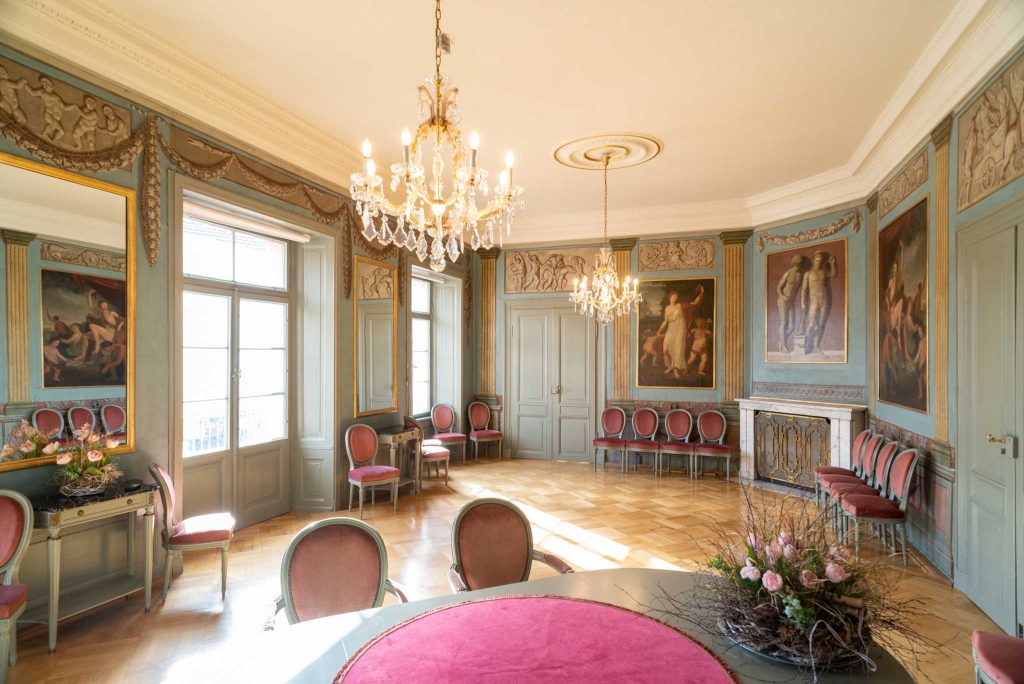 LBBW, Leimen, Sanierung Ortskern St. Ilgen, erstellt von Agentur Zimmermann Visuelle Kommunikation