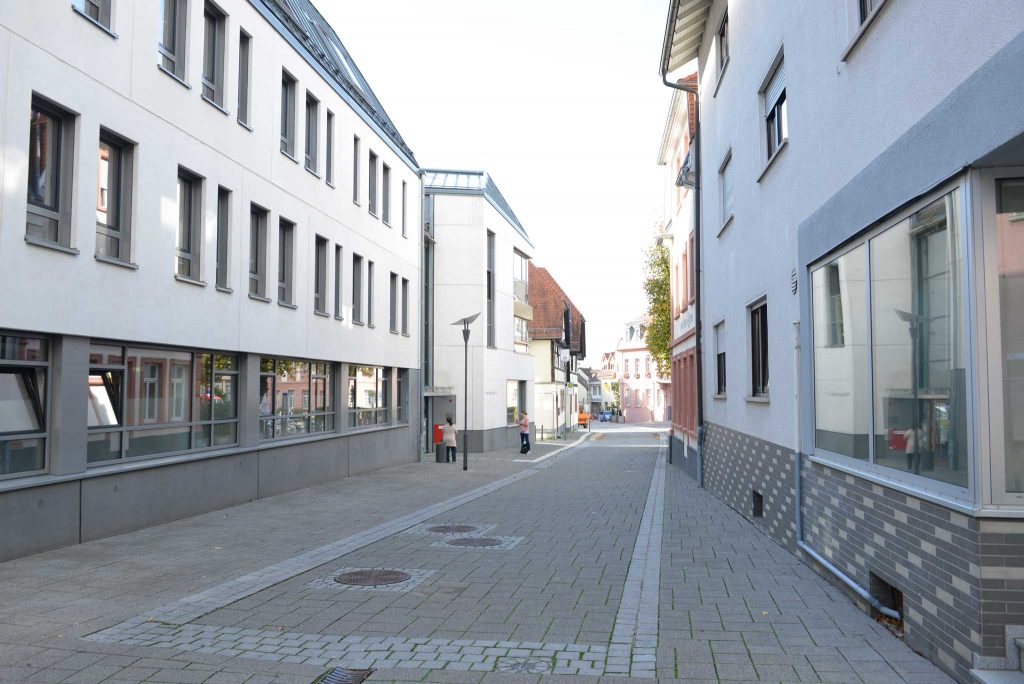 LBBW, Leimen, Sanierung Ortskern St. Ilgen, erstellt von Agentur Zimmermann Visuelle Kommunikation