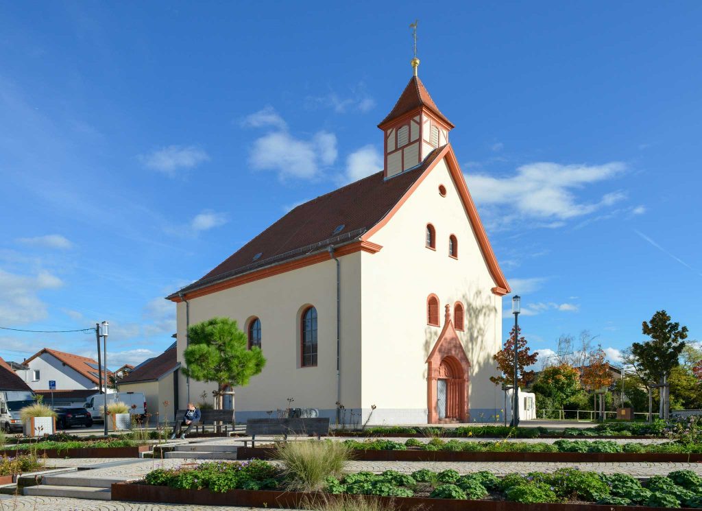 LBBW, Leimen, Sanierung Ortskern St. Ilgen, erstellt von Agentur Zimmermann Visuelle Kommunikation