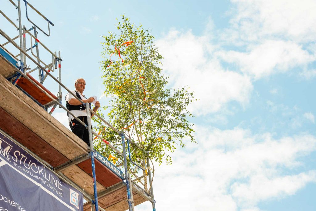 BBG, Marbach Haffnerstraße Richtfest, erstellt von Agentur Zimmermann Visuelle Kommunikation