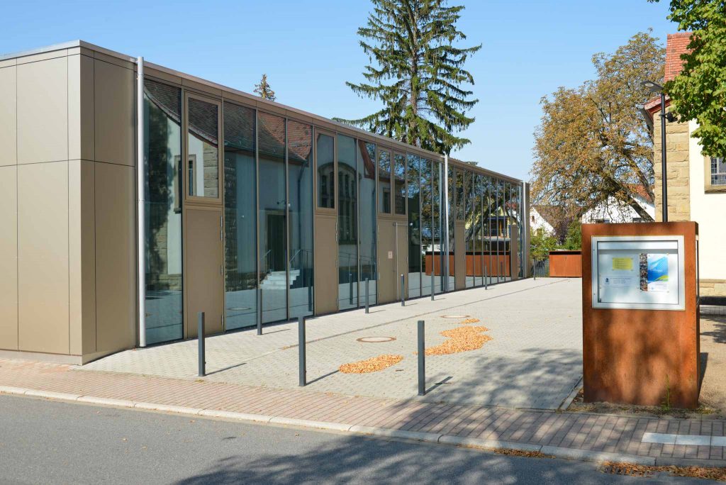 LBBW, Leimen, Sanierung Ortskern St. Ilgen, erstellt von Agentur Zimmermann Visuelle Kommunikation