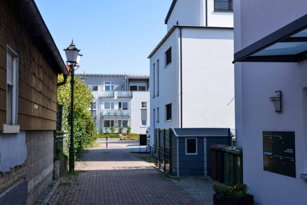 LBBW, Leimen, Sanierung Ortskern St. Ilgen, erstellt von Agentur Zimmermann Visuelle Kommunikation