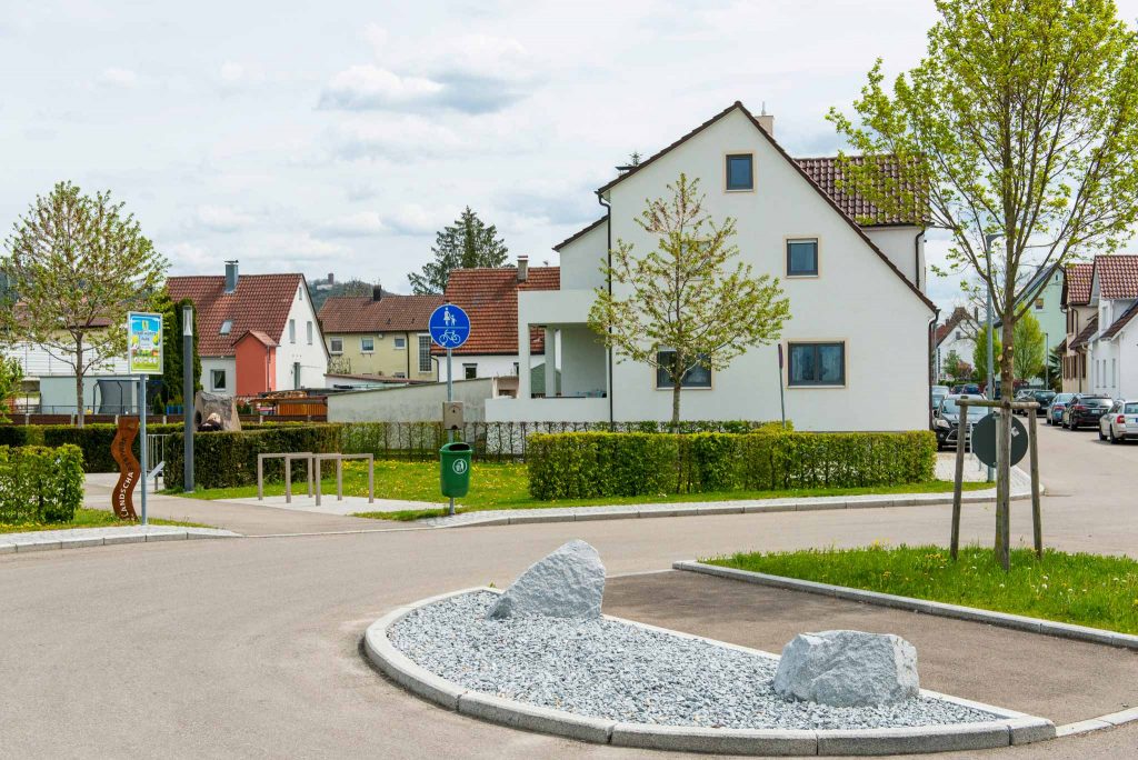 LBBW, Leimen, Sanierung Ortskern St. Ilgen, erstellt von Agentur Zimmermann Visuelle Kommunikation